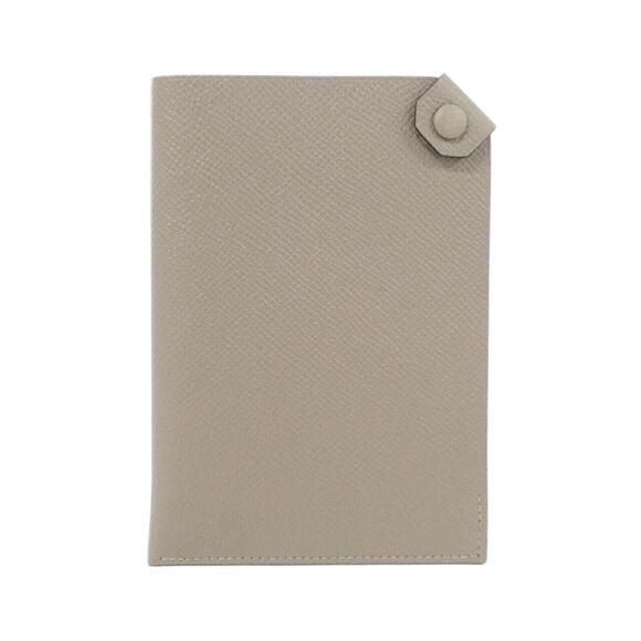HERMES Accessories - Hermes Tarmac PM 057946CK Passport Case